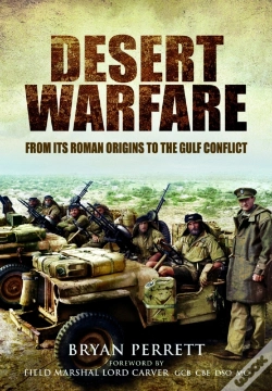 Capa do artigo Desert Warfare