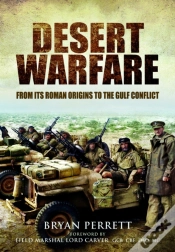 Capa do artigo Desert Warfare