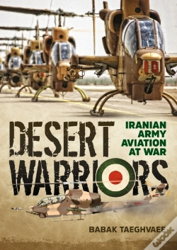 Capa do artigo Desert Warriors