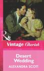 Desert Wedding - Preview