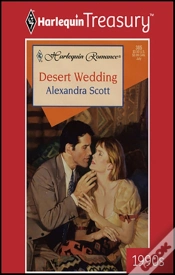 Capa do artigo Desert Wedding