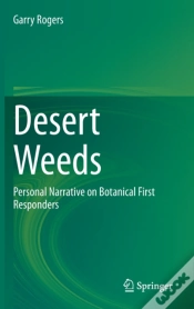 Capa do artigo Desert Weeds
