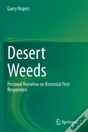 Capa do artigo Desert Weeds