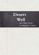 Desert Well And Other Poems