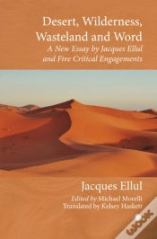 Capa do artigo Desert, Wilderness, Wasteland, And Word