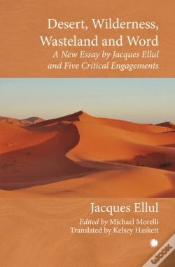 Capa do artigo Desert, Wilderness, Wasteland, And Word