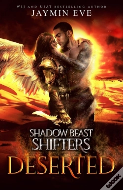 Capa do artigo Deserted - Shadow Beast Shifter Book 4