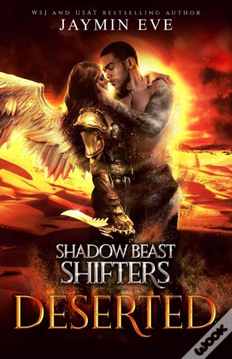 Deserted - Shadow Beast Shifter Book 4