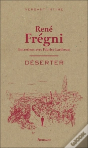 Capa do artigo Déserter : Entretiens Avec Fabrice Lardreau