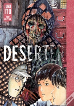 Capa do artigo Deserter: Junji Ito Story Collection
