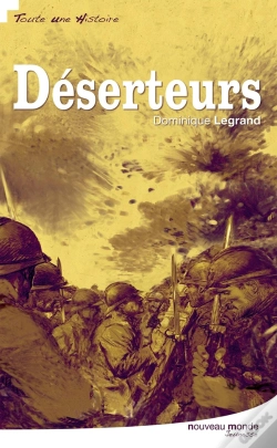 Capa do artigo Déserteurs