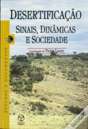 Capa do artigo Desertificação