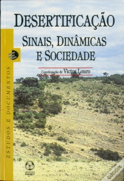 Capa do artigo Desertificação