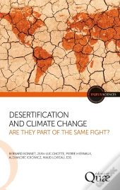 Desertification And Climate Change: Are They Part Of The Same Fight?