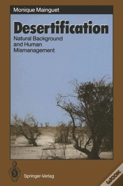 Capa do artigo Desertification