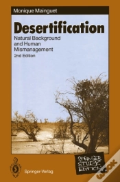 Capa do artigo Desertification
