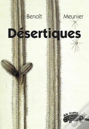 Capa do artigo Desertiques