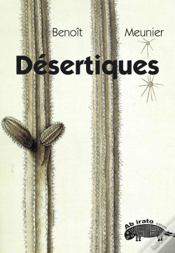 Capa do artigo Desertiques