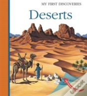 Capa do artigo Deserts