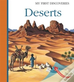 Capa do artigo Deserts