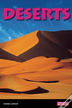 Capa do artigo Deserts