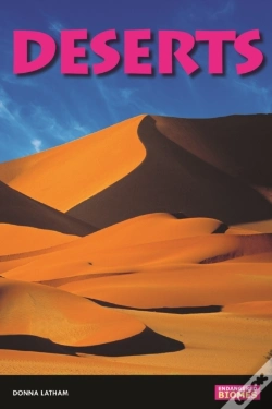 Capa do artigo Deserts