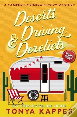 Capa do artigo Deserts, Driving, And Derelicts