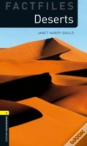 Capa do artigo Deserts