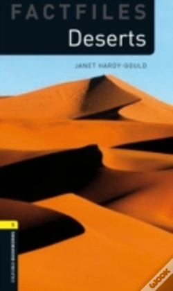 Capa do artigo Deserts