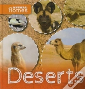 Capa do artigo Deserts