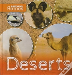 Capa do artigo Deserts