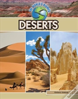 Capa do artigo Deserts
