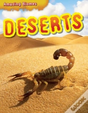 Capa do artigo Deserts
