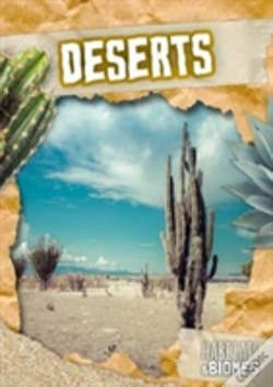 Capa do artigo Deserts