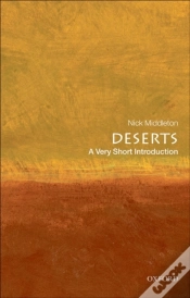 Capa do artigo Deserts