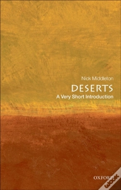 Capa do artigo Deserts