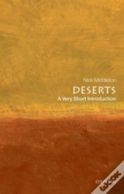 Capa do artigo Deserts