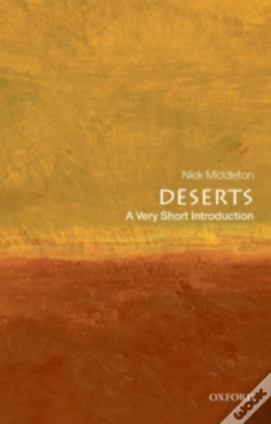 Capa do artigo Deserts