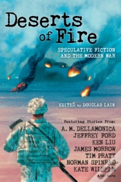 Capa do artigo Deserts Of Fire