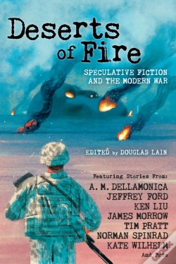 Capa do artigo Deserts Of Fire