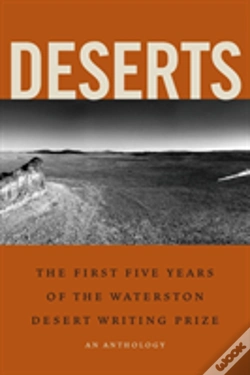 Capa do artigo Deserts