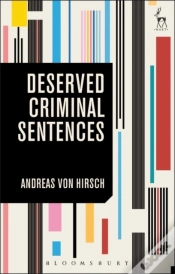 Capa do artigo Deserved Criminal Sentences