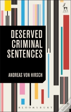 Capa do artigo Deserved Criminal Sentences