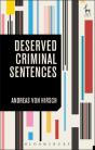 Deserved Criminal Sentences - Preview