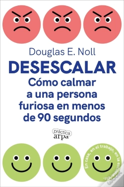 Capa do artigo Desescalar