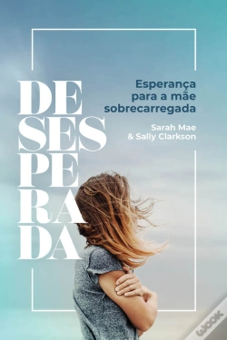 Capa do artigo Desesperada