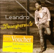 Capa do artigo Desesperado - CD