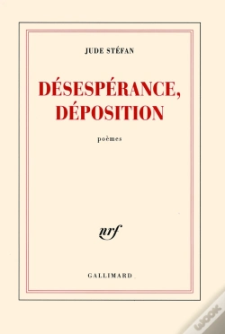 Capa do artigo Desesperance, Deposition