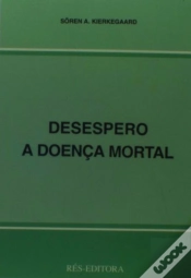 Capa do artigo Desespero - A Doença Mortal