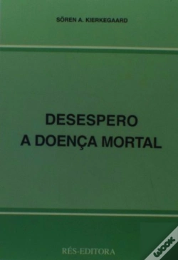 Capa do artigo Desespero - A Doença Mortal